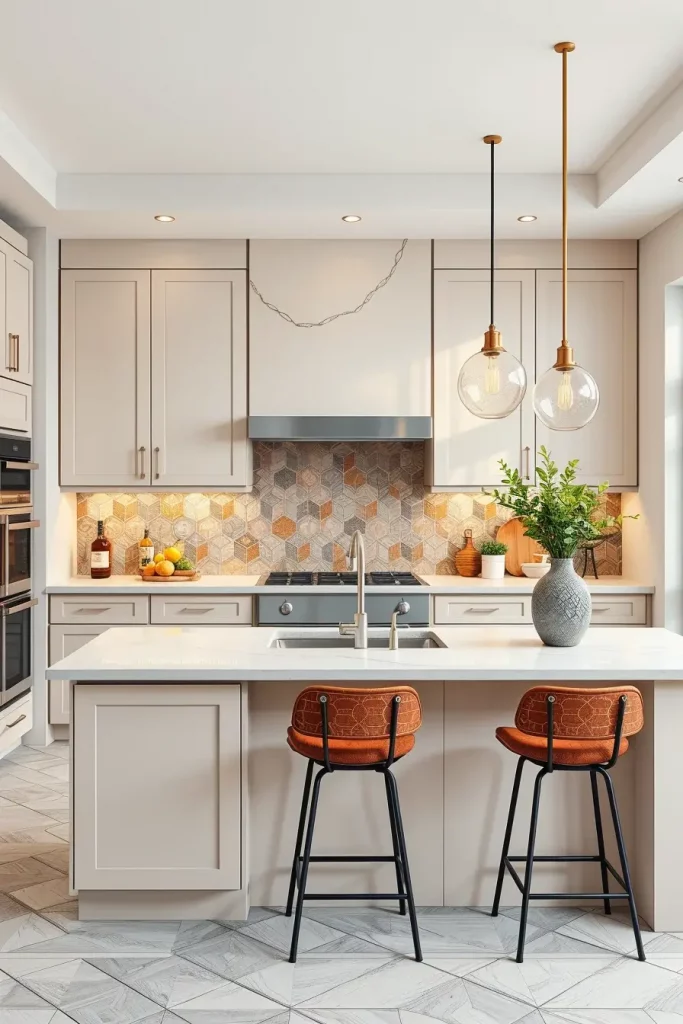 64 Statement Kitchen Tile Backsplashes That Transform Your Cooking Space