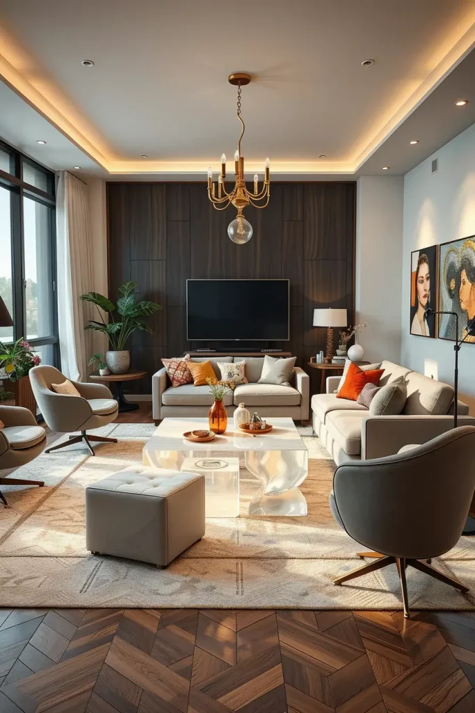 62 Surreal Living Room Styling Ideas to Transform Your Home