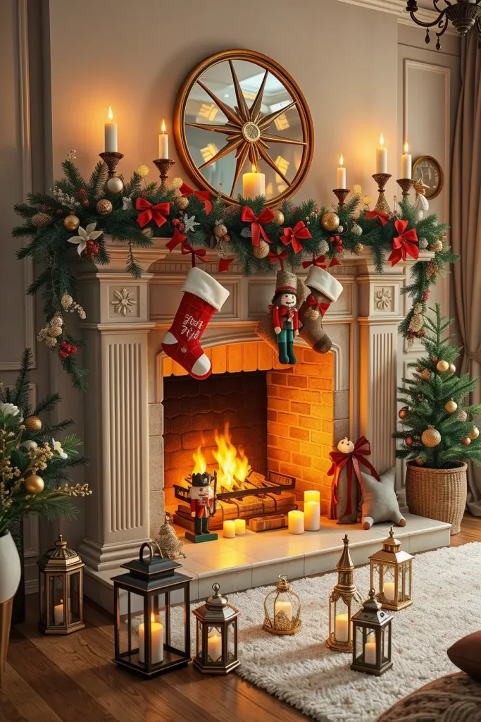 64 Christmas Room Decor Ideas 2025 to Transform Your Home for the Holidays