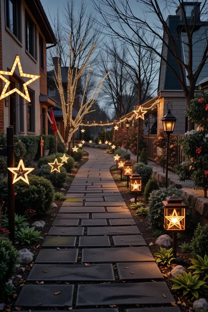 64 Outdoor Christmas Decorations Ideas 2025 to Make Your Home Shine