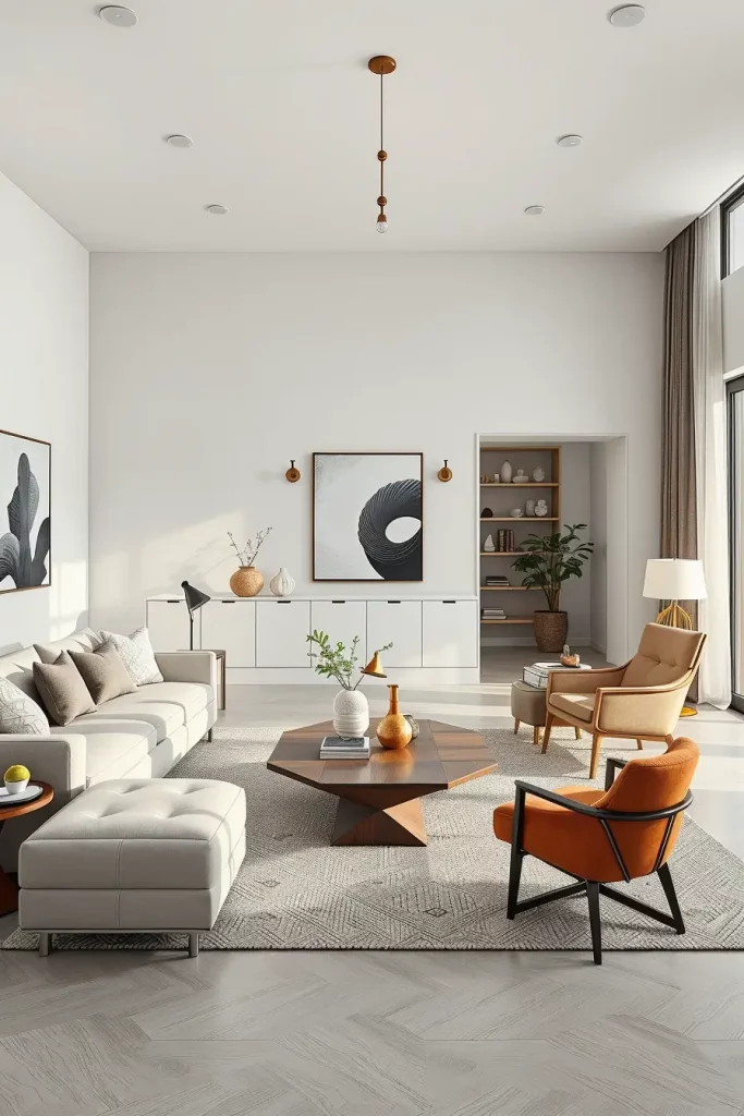 64 Contemporary Living Room Ideas 2026 for Modern and Stylish Homes