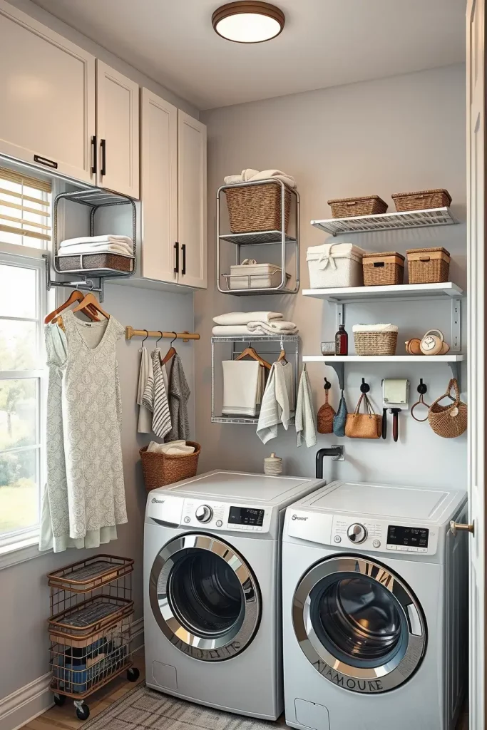 62 Laundry Room Makeover Ideas 2026 for a Stylish and Functional Home