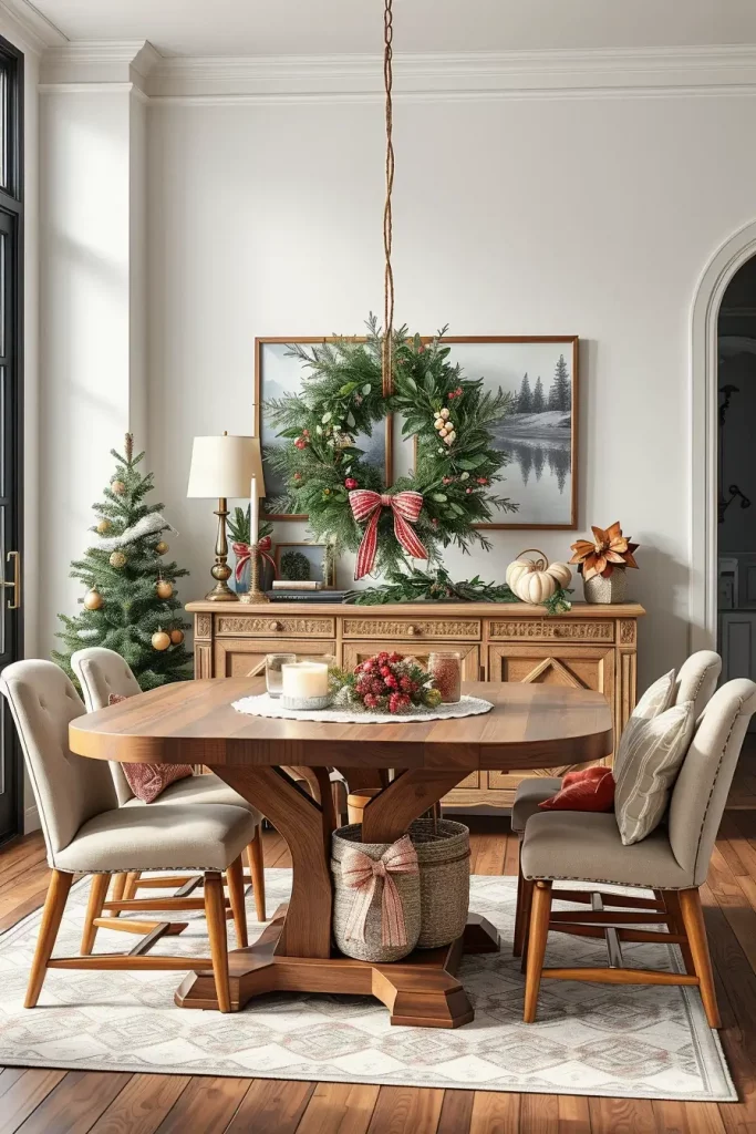 64 Christmas Wreaths Ideas 2025: Festive Inspiration for Modern Holiday Decor