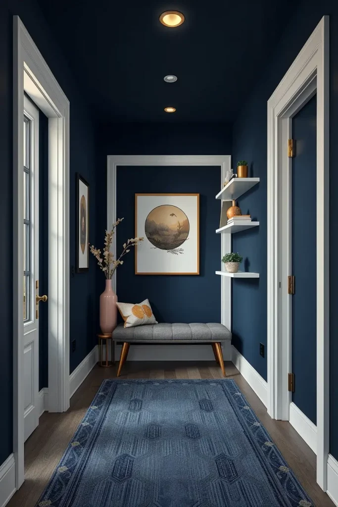 64 Hallway Makeover Ideas 2026: Stylish Designs, Colors, and Decor Trends