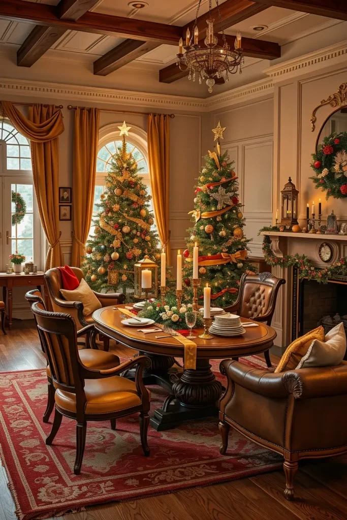 65 Christmas Tree Lights Ideas 2025 for Magical Holiday Decorating