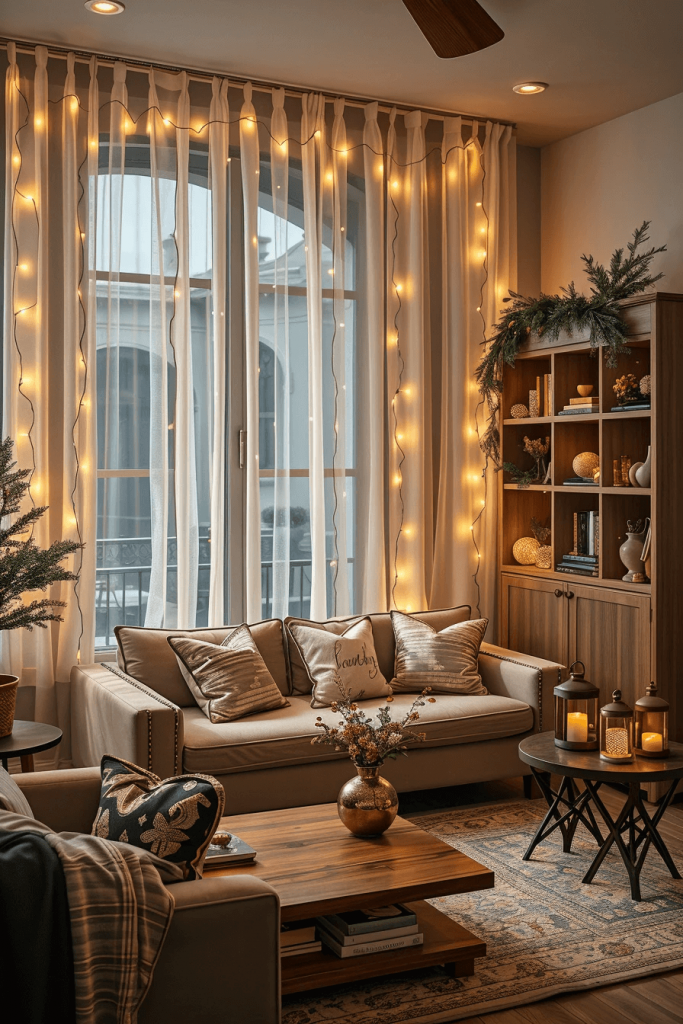 64 Christmas Lights Ideas 2025 to Brighten Your Home Inside and Out