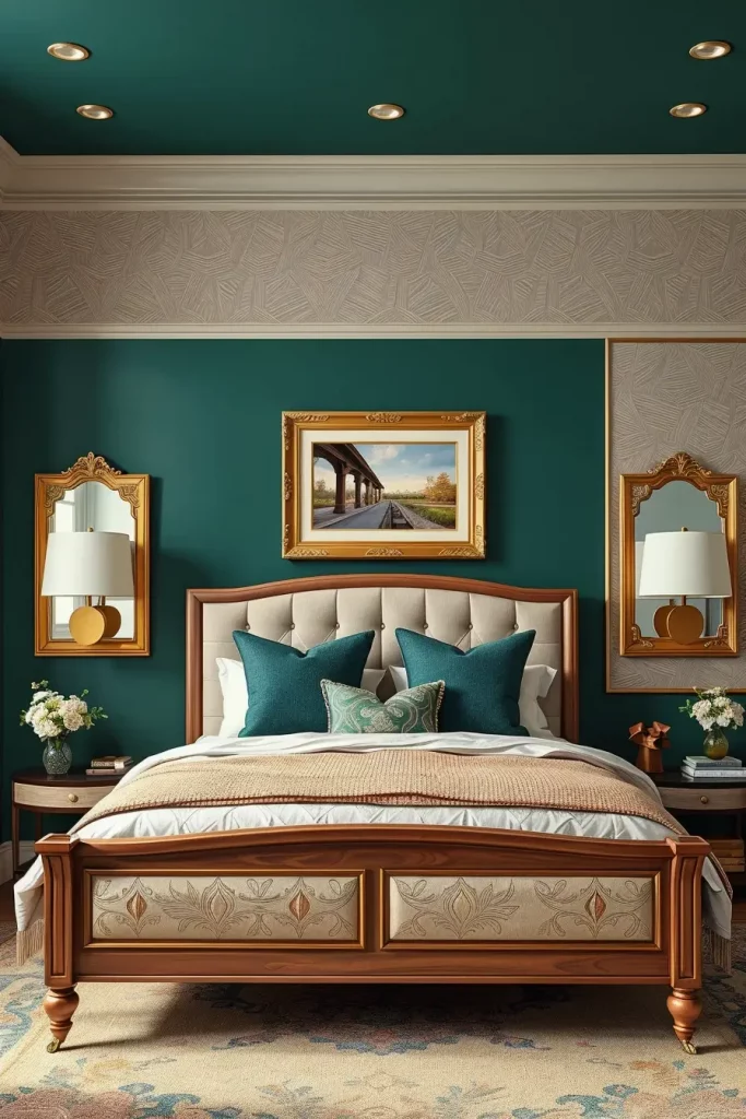64 Pantone-Like Bedroom Color Trends to Transform Your Space