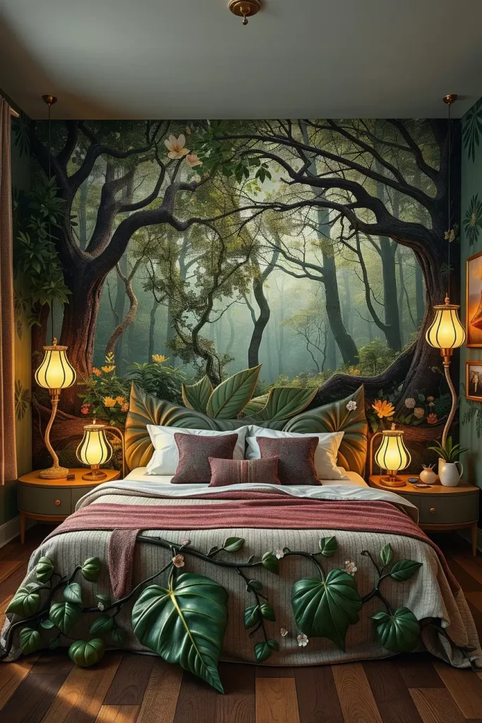 64 Surreal Bedroom Styling Ideas to Transform Your Space Into a Dreamlike Escape