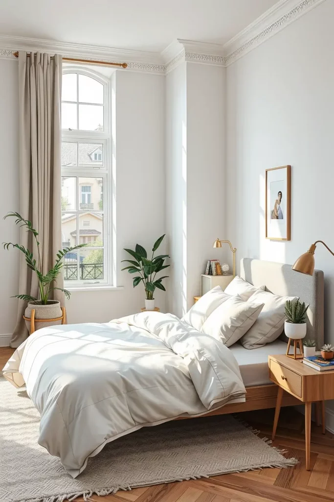 60 Minimalist Bedroom Decor Inspiration Ideas for a Serene and Modern Space