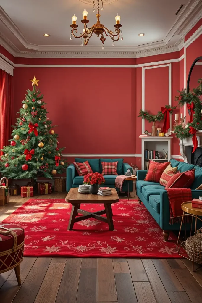 67 Christmas Home Decor Ideas 2025 To Inspire Your Holiday Style