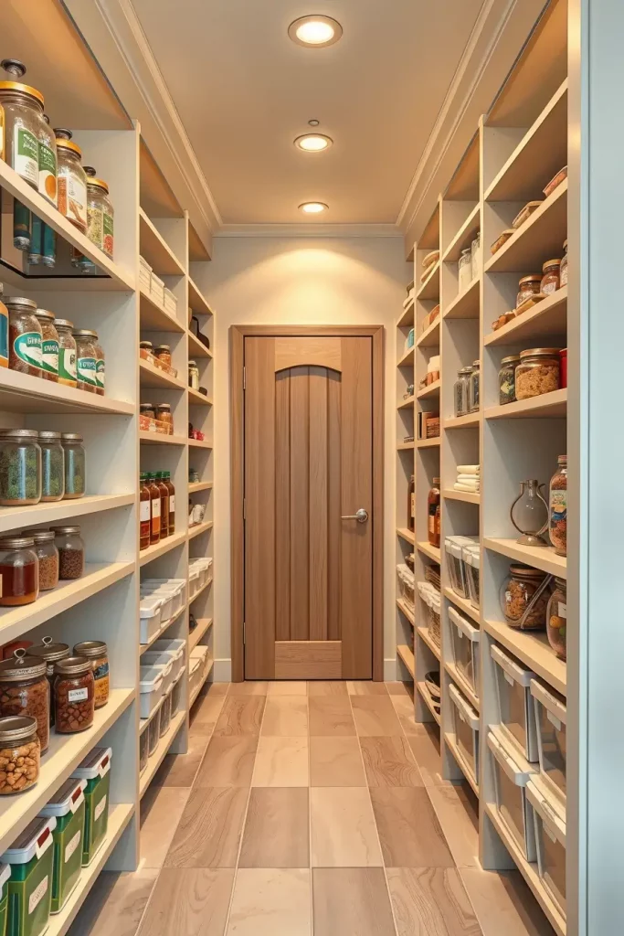 65 Pantry Makeover Ideas 2026: Modern Storage, Stylish Organization & Smart Designs