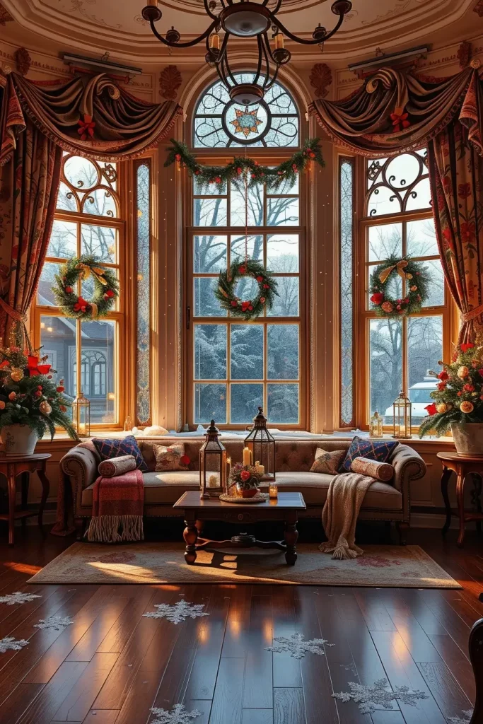 64 Christmas Decor Ideas for Living Room 2025: Stylish and Modern Holiday Inspirations