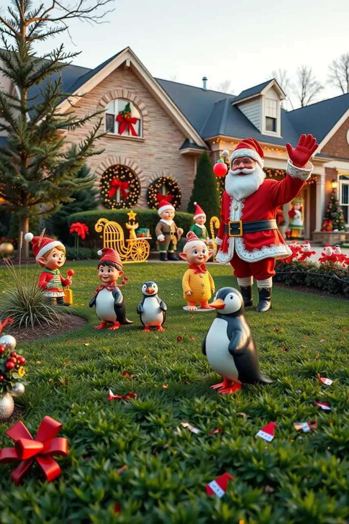 64 Outdoor Christmas Decorations Ideas 2025 to Make Your Home Shine