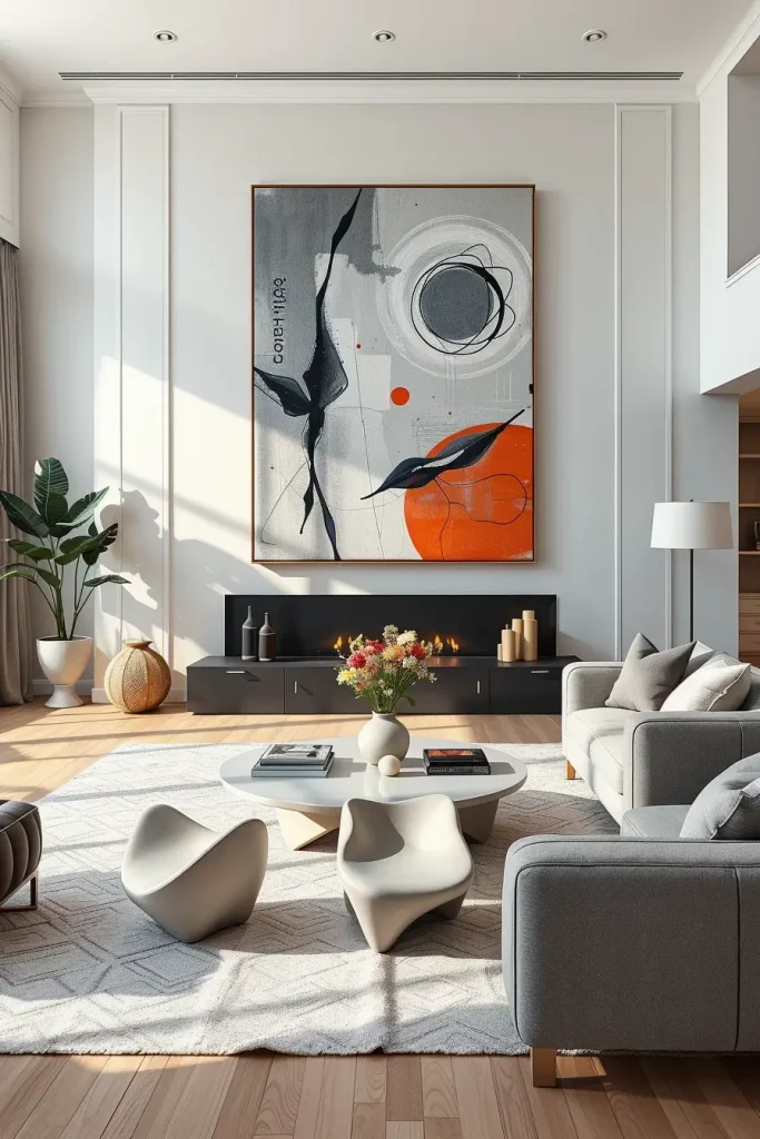 64 Contemporary Living Room Ideas 2026 for Modern and Stylish Homes
