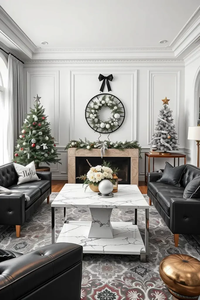 64 Christmas Wreaths Ideas 2025: Festive Inspiration for Modern Holiday Decor