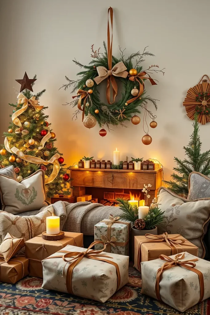 64 Christmas House Decor 2025 Ideas to Inspire Your Holiday Home