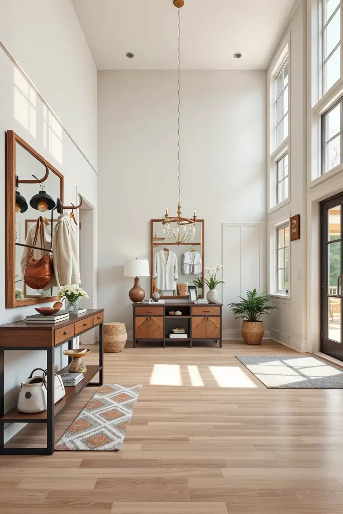 62 Entryway Makeover Ideas 2026: Modern Designs and Stylish Inspiration