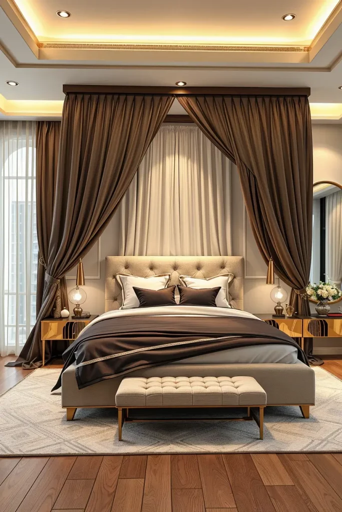 65 Master Bedroom Ideas 2026: Modern Trends, Luxury Designs & Cozy Décor