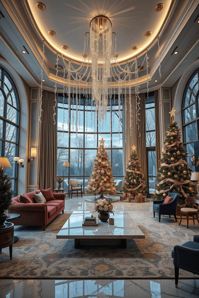 64 Christmas Lights Ideas 2025 to Brighten Your Home Inside and Out