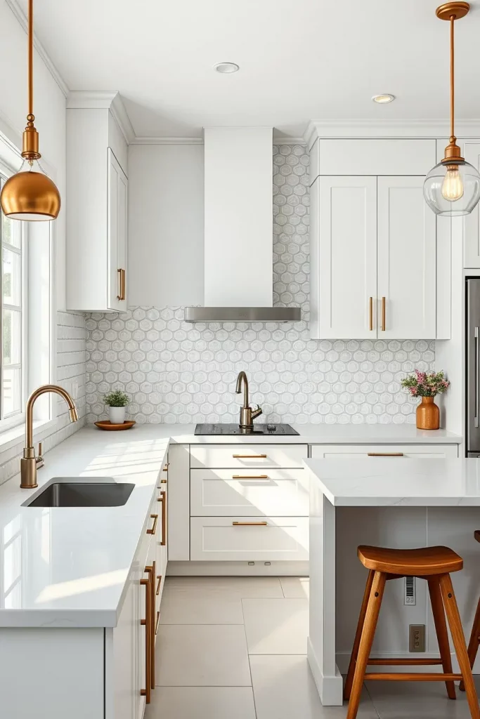 64 Statement Kitchen Tile Backsplashes That Transform Your Cooking Space
