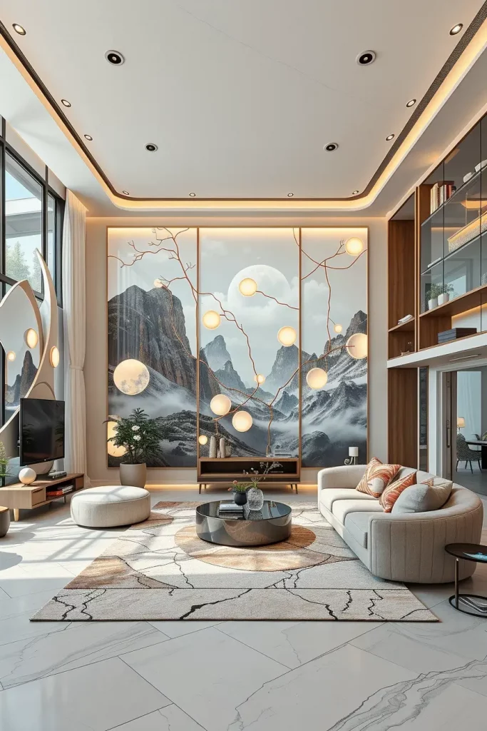 62 Surreal Living Room Styling Ideas to Transform Your Home