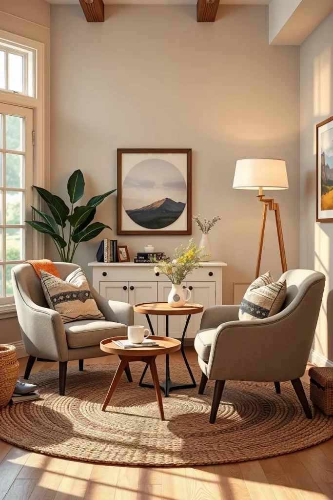 64 Modern Farmhouse Living Room Ideas for a Cozy and Stylish Home