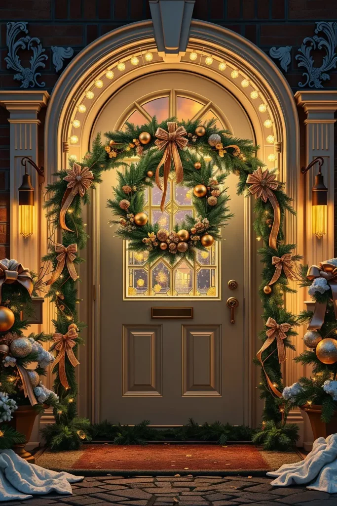 66 Christmas Lights Outside Ideas 2025 to Transform Your Home