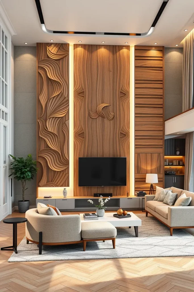 64 Contemporary Living Room Ideas 2026 for Modern and Stylish Homes
