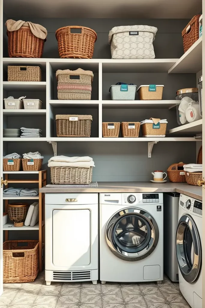 62 Laundry Room Makeover Ideas 2026 for a Stylish and Functional Home