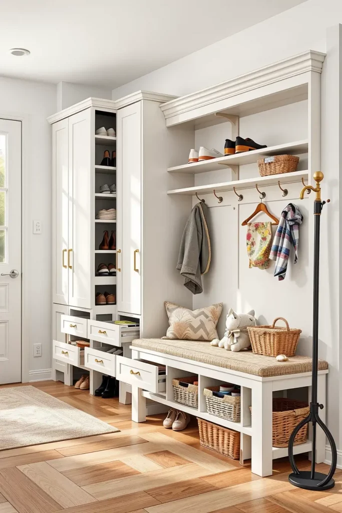 64 Hallway Makeover Ideas 2026: Stylish Designs, Colors, and Decor Trends