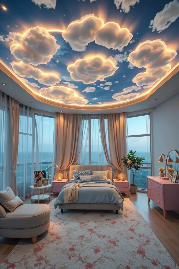64 Surreal Bedroom Styling Ideas to Transform Your Space Into a Dreamlike Escape