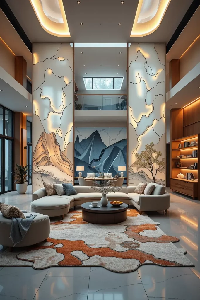 62 Surreal Living Room Styling Ideas to Transform Your Home