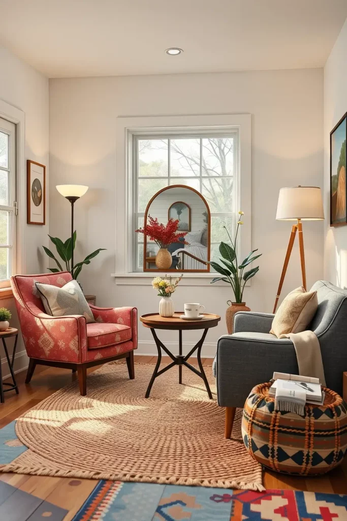 64 Modern Farmhouse Living Room Ideas for a Cozy and Stylish Home