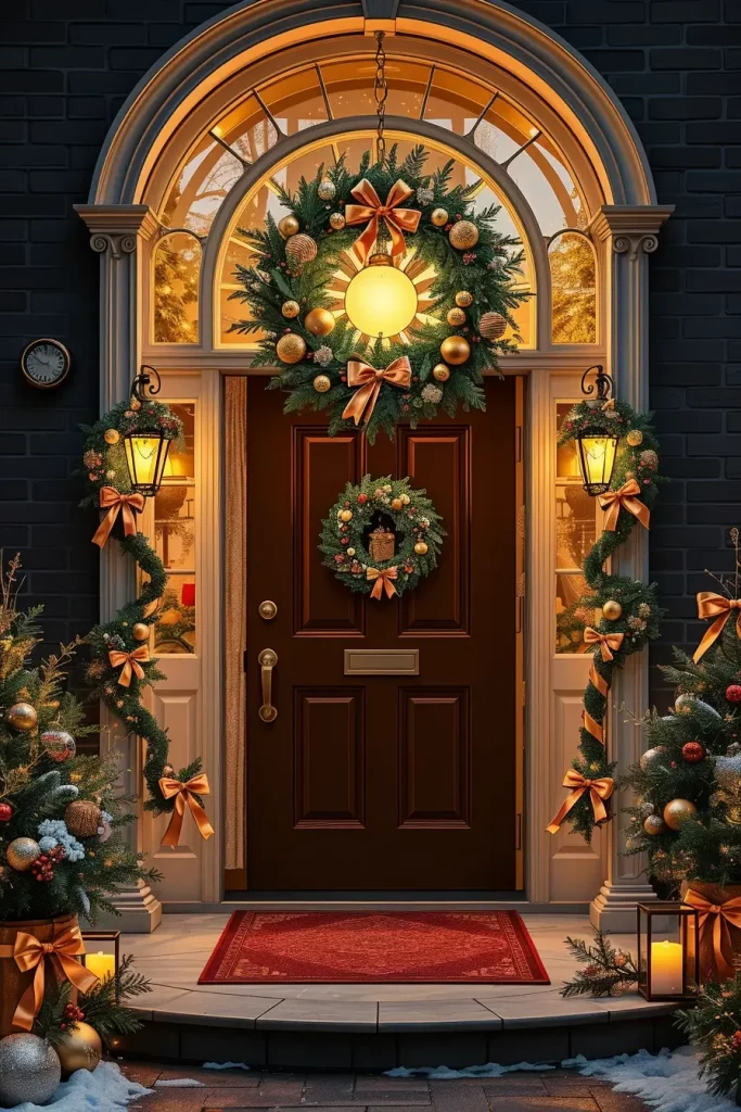 66 Christmas Lights Outside Ideas 2025 to Transform Your Home