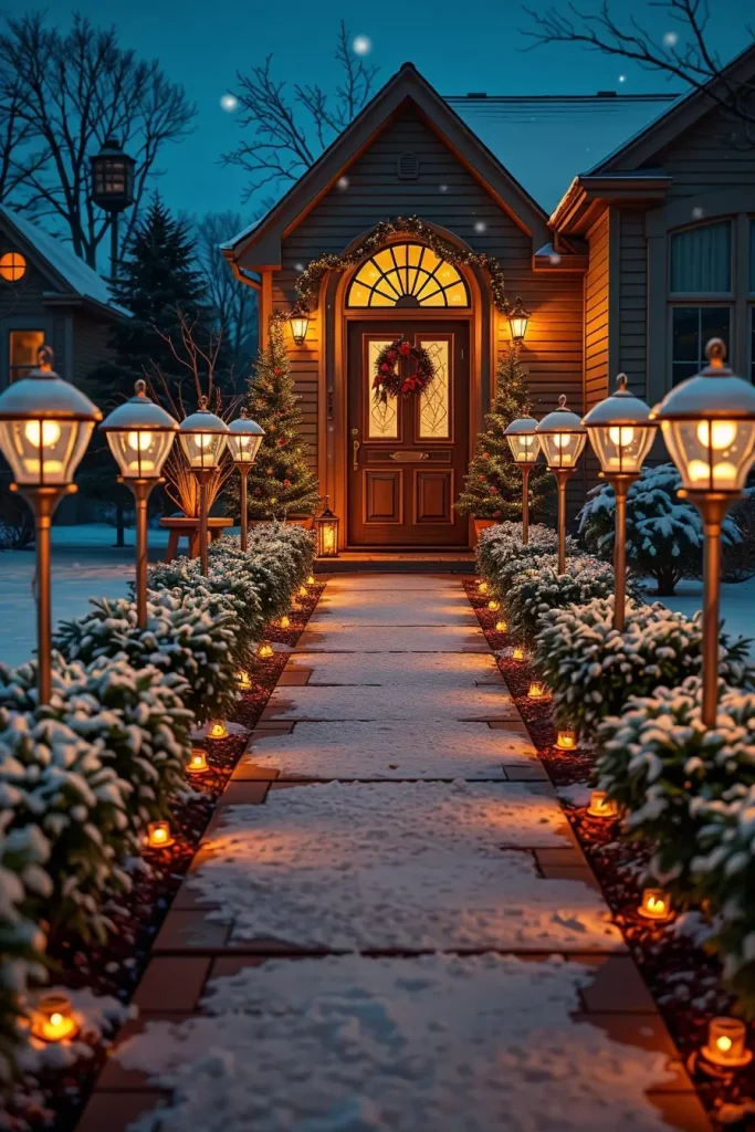 62 Christmas Pathway Lights 2025: Ideas to Brighten Your Holiday Walkways