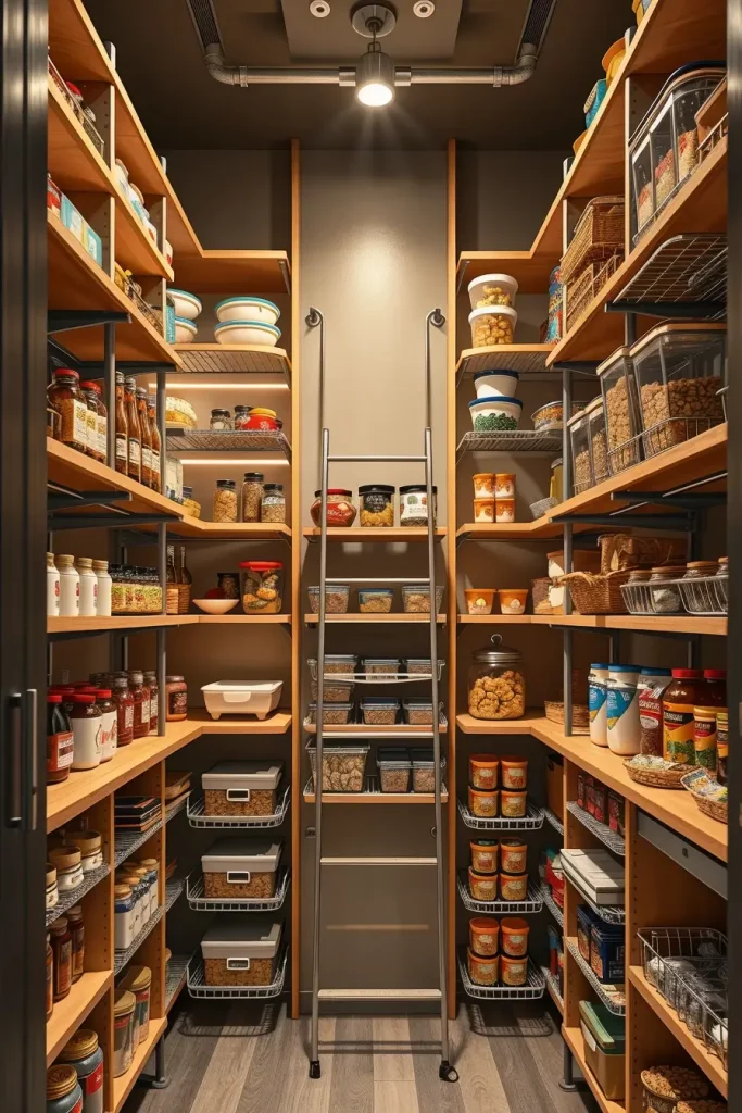 65 Pantry Makeover Ideas 2026: Modern Storage, Stylish Organization & Smart Designs