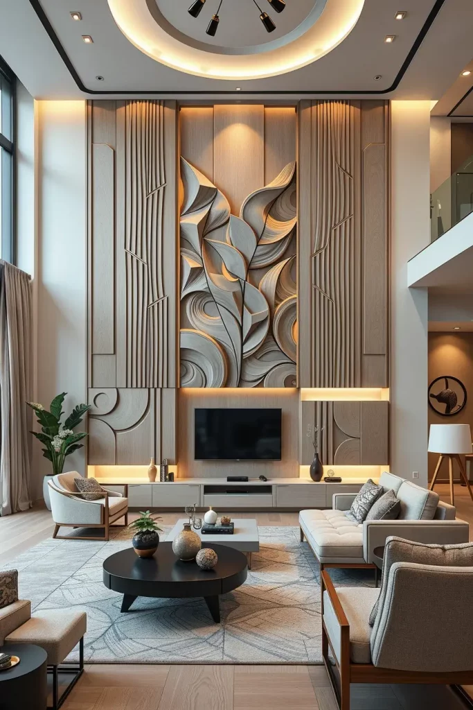 64 Contemporary Living Room Ideas 2026 for Modern and Stylish Homes