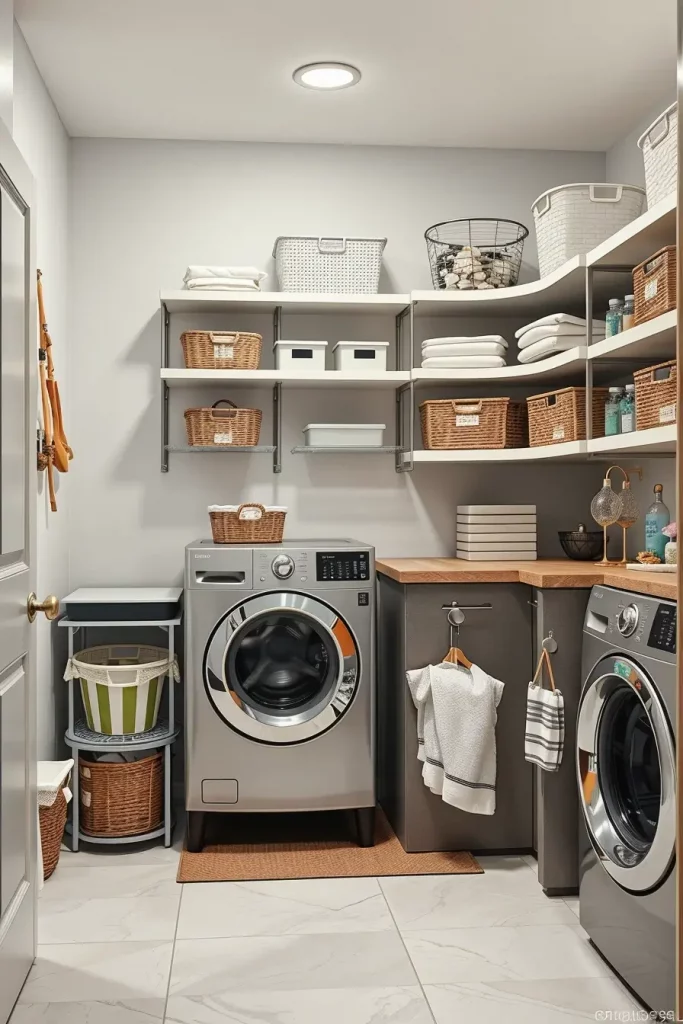 62 Laundry Room Makeover Ideas 2026 for a Stylish and Functional Home