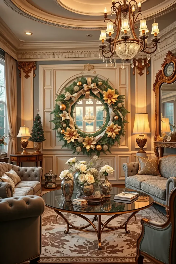 64 Christmas Wreaths Ideas 2025: Festive Inspiration for Modern Holiday Decor