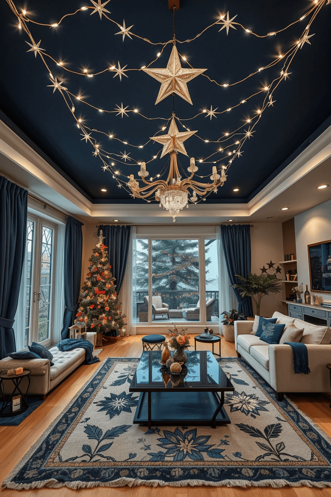 64 Christmas Lights Ideas 2025 to Brighten Your Home Inside and Out
