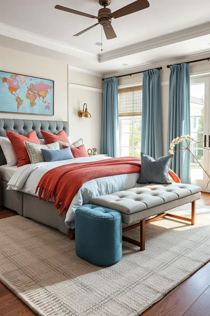 64 Pantone-Like Bedroom Color Trends to Transform Your Space