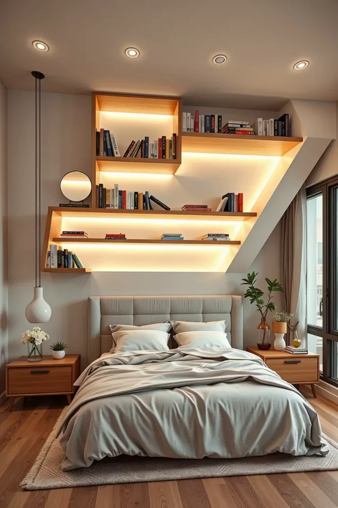 64 Surreal Bedroom Styling Ideas to Transform Your Space Into a Dreamlike Escape