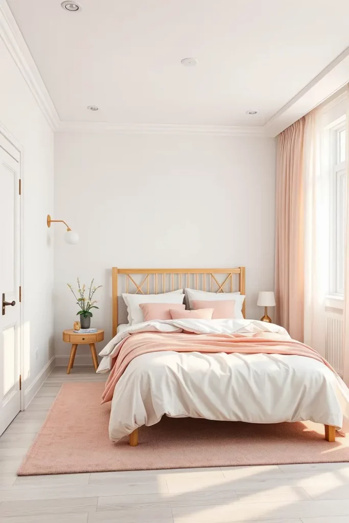 60 Minimalist Bedroom Decor Inspiration Ideas for a Serene and Modern Space