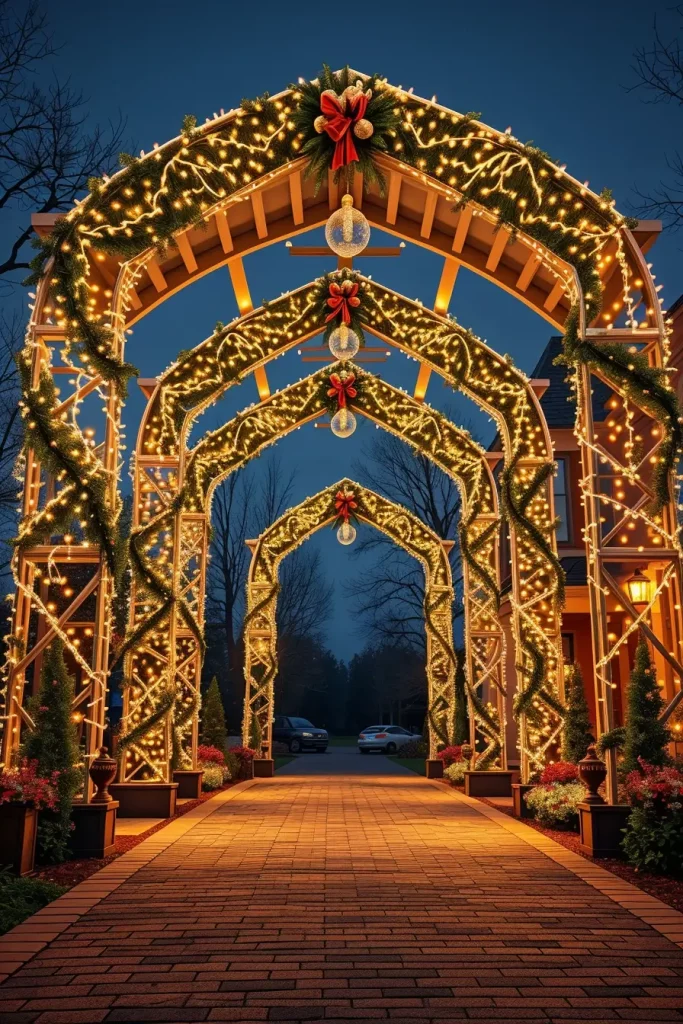 66 Christmas Lights Outside Ideas 2025 to Transform Your Home