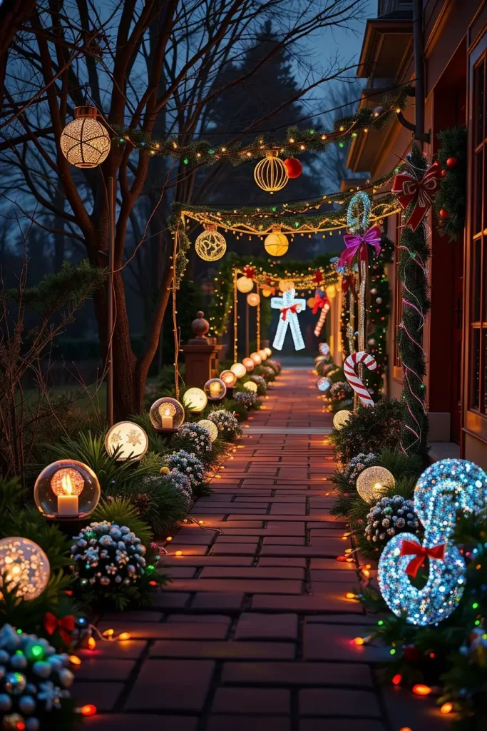 62 Christmas Pathway Lights 2025: Ideas to Brighten Your Holiday Walkways