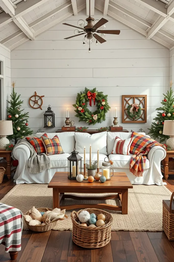 64 Christmas Room Decor Ideas 2025 to Transform Your Home for the Holidays