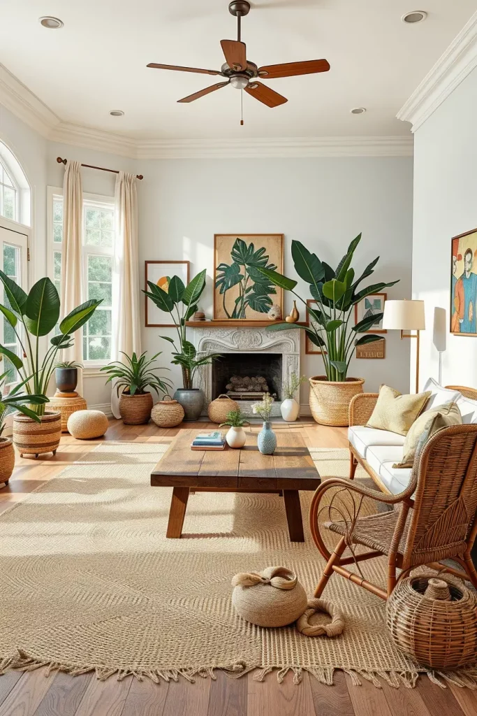 64 Living Room Makeover Ideas 2026: Modern Trends and Stylish Designs