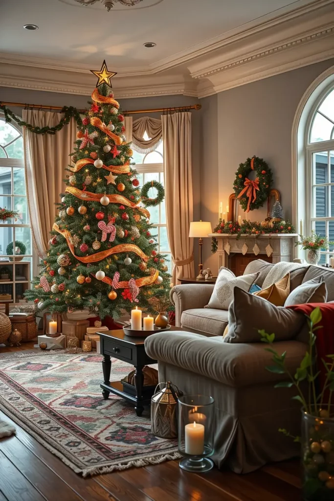 66 Christmas Tree Ideas 2025: Stylish and Modern Holiday Inspiration