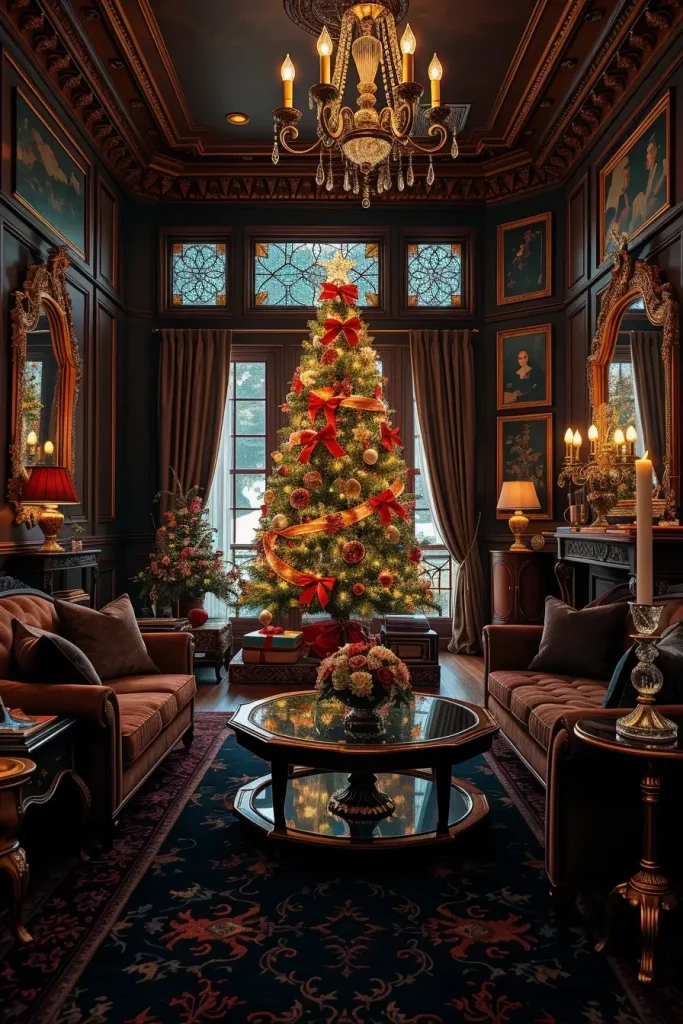 65 Christmas Tree Lights Ideas 2025 for Magical Holiday Decorating