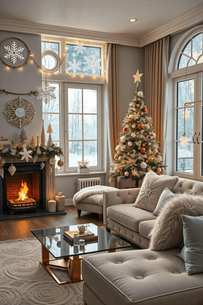 64 Christmas Lights Ideas 2025 to Brighten Your Home Inside and Out